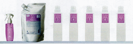 ミルボン オージュア インメトリィ